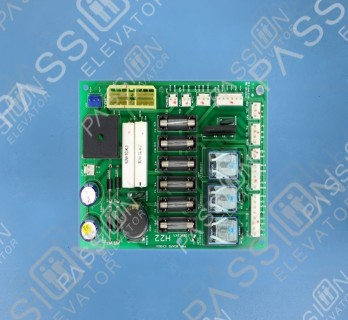 Hyundai Elevator Power Board 204C2471 H22