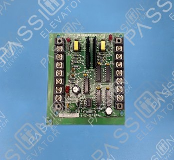 SIGMA LG Elevator Board 2R24972A CB-100U