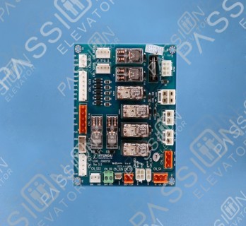 Hyundai STVF9 Circuit Board USAF 20400790