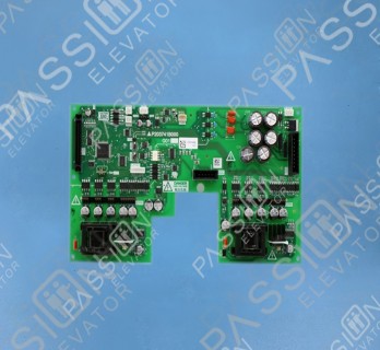 Mitsubishi Elevator Drive Board P203741B000G01