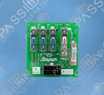 Mitsubishi Elevator Relay Board P203723B000G01/G11