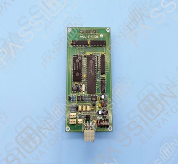 Mitsubishi SPVF LOP Display Board HALL STATION