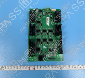 Thyssen Circuit Board CN-1B_V1 2.2