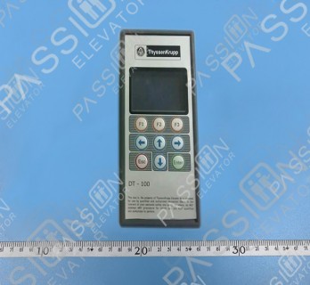 Thyssen Elevator Test Tool DT-100