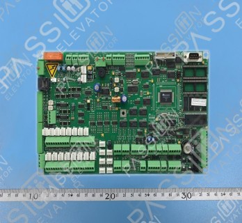 Thyssen Elevator MC3 PCB 65100009224