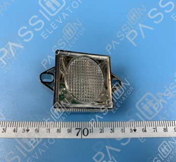 SJEC Emergency Light Button A4J10778 A10