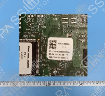 OTIS Display Board FAA25000DG4