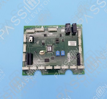 Mitsubishi Elevator Command Board P235741B000G02