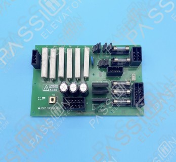 Mitsubishi Escalator Power Board J631708B000G01