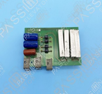 Mitsubishi Protection Board KCZ-610 KCZ-620