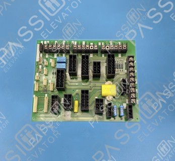 Mitsubishi Elevator Door Machine Interface Board P231702B000