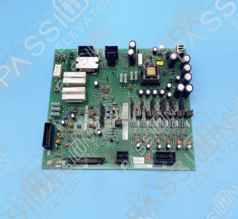 Mitsubishi GPS-2 Elevator Drive Board KCR-650A