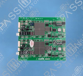 Hyundai STVF-2S Parallel Display Board HDOT-102M