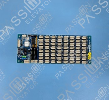 Hyundai STVF9 Car Command Board WCOP62_BD