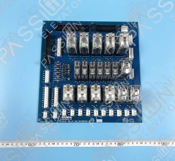 HYUNDAI Relay Board ST7-SHIP