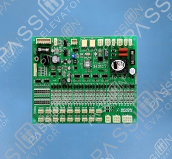 Hyundai STVF-2S Car Communication Board HCOB-4000