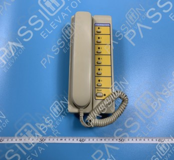 Elevator Five-way Intercom NKT12(1-1)6A