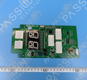 SIGMA Elevator Display Board DHI-461