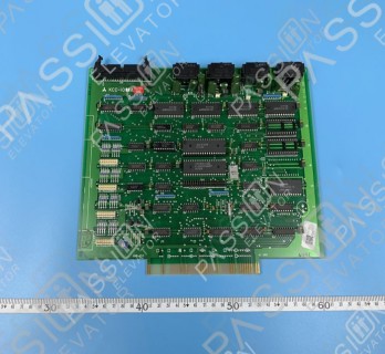 Mitsubishi Elevator Motherboard KCC-101A