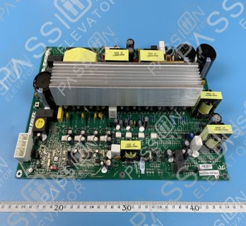 Hitachi Power Board HAA2027D9 HAA2027D2-415V