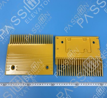 SJEC Sidewalk Comb Plate 200*150*145