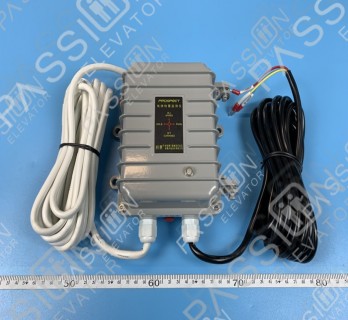 Elevator Earthquake Monitor PQM3000