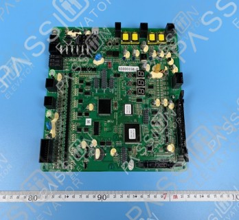 Hitachi Elevator Motherboard MPU N3000158-E