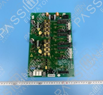 Hitachi Driver Board 13522323 65000157-V25A GDC1-200