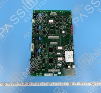 Sigma Elevator Control Board DOL-200 3X02534*A