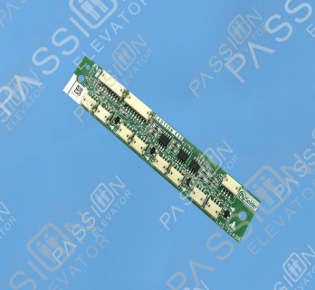 Mitsubishi Elevator Button Board LHS-1040A