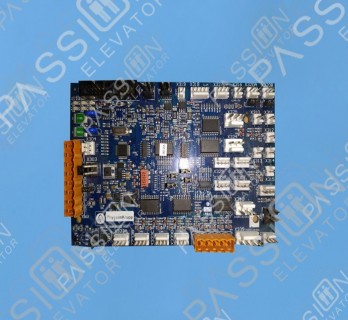 Thyssen Elevator Board CMC4+ UCC2