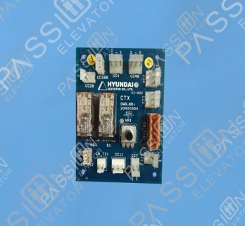 Hyundai Inspection Board CTX 20400504