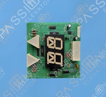 Sigma Elevator Car Display Board DCI-260