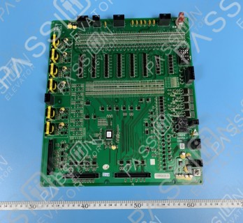 Hitachi MCA Elevator CAI05 Motherboard 65000564-B1