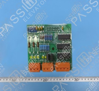 KONE Elevator Board ITE6760331