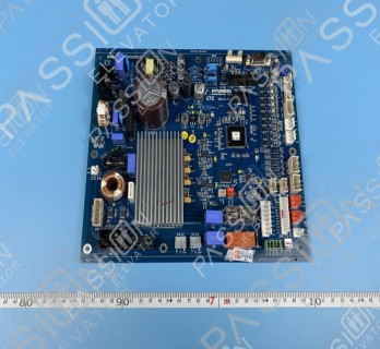 Hyundai Door  Machine Board  CTC DWG.NO:20400503