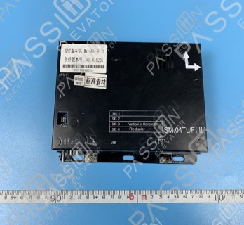 STEP Elevator Display Board SM.04TL/F