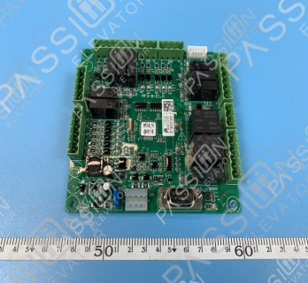 Thyssen Elevator Communication Board MF3-B-E1.0