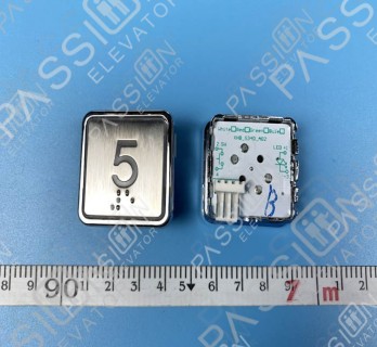 OTIS Elevator Button XHB_S34D_A02 A03