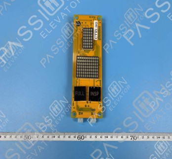 IFE Elevator LOP Board OCAL-08FC-NUC-1