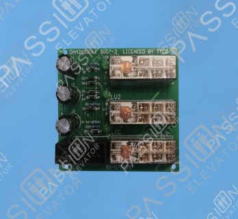 OTIS Elevator Relay Board DAA26800L1