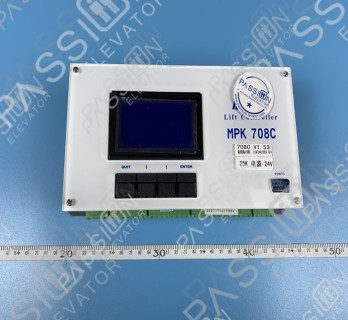 BLT Elevator MPK 708C Controller