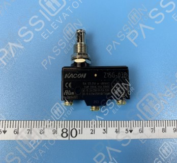 Elevator Micro Switch Z15G-03B