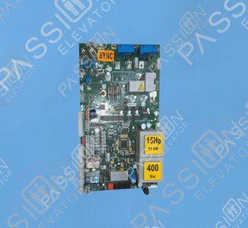 MP Elevator Board 15hp 400vac