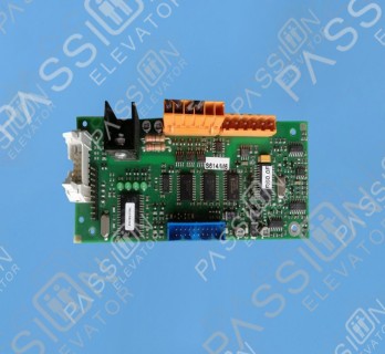 KONE EBD Control Board KM772210G02