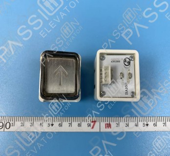 BST Elevator Button BA160 A3N10956