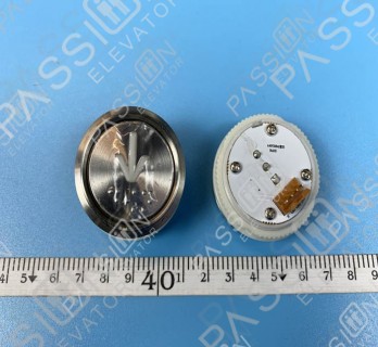 Hitachi Elevator BST Button BAS231 A4N3384113