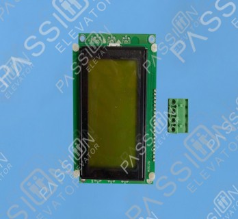 SJEC Escalator Fault Display Board FMSDB-04