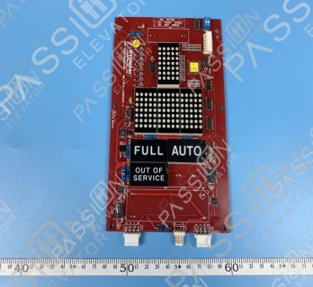 Hyundai Display Board OPB-CAN-INDICATOR Bd v1.0 262C215