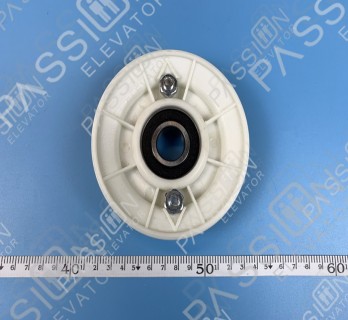 Escalator Speed Wheel 109*31-6204